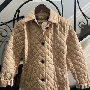 Authentic Burberry Jacket
